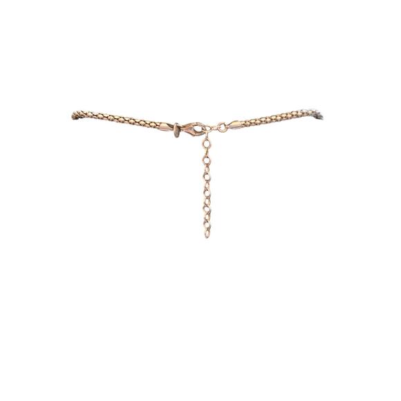 Sterling silver Necklace 925 - Picture 3 of 3